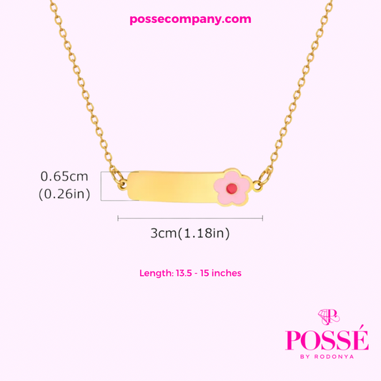 LOLA LILY Kid’s Necklace