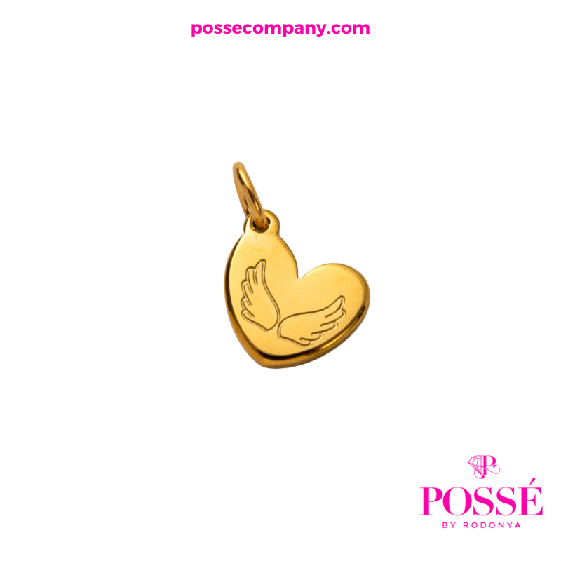 ANGEL WINGS Charm