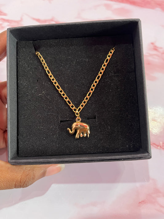Tantor Anklet