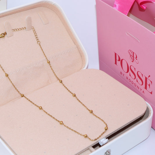 Taylor XL Necklace
