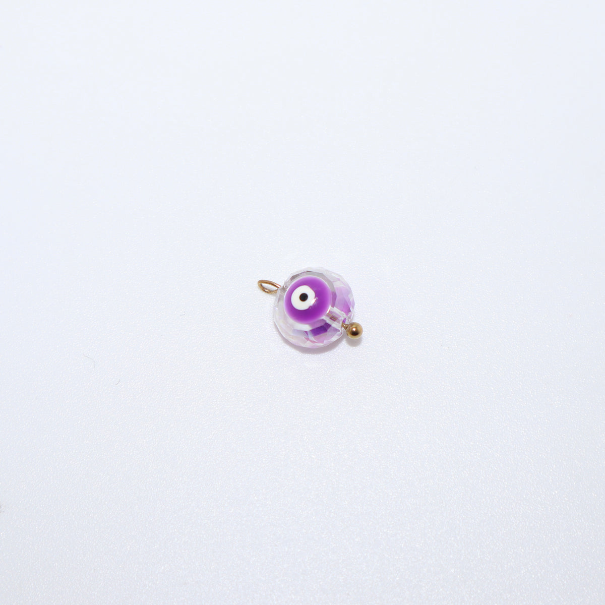 Crystal Eye Beads