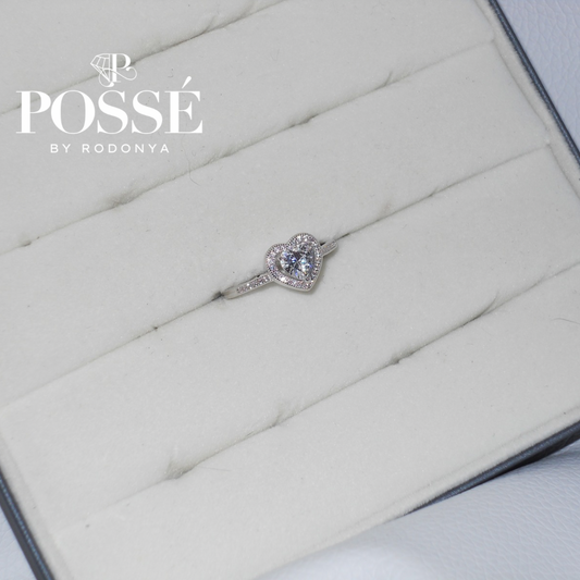 DELILAH Sterling Silver Ring