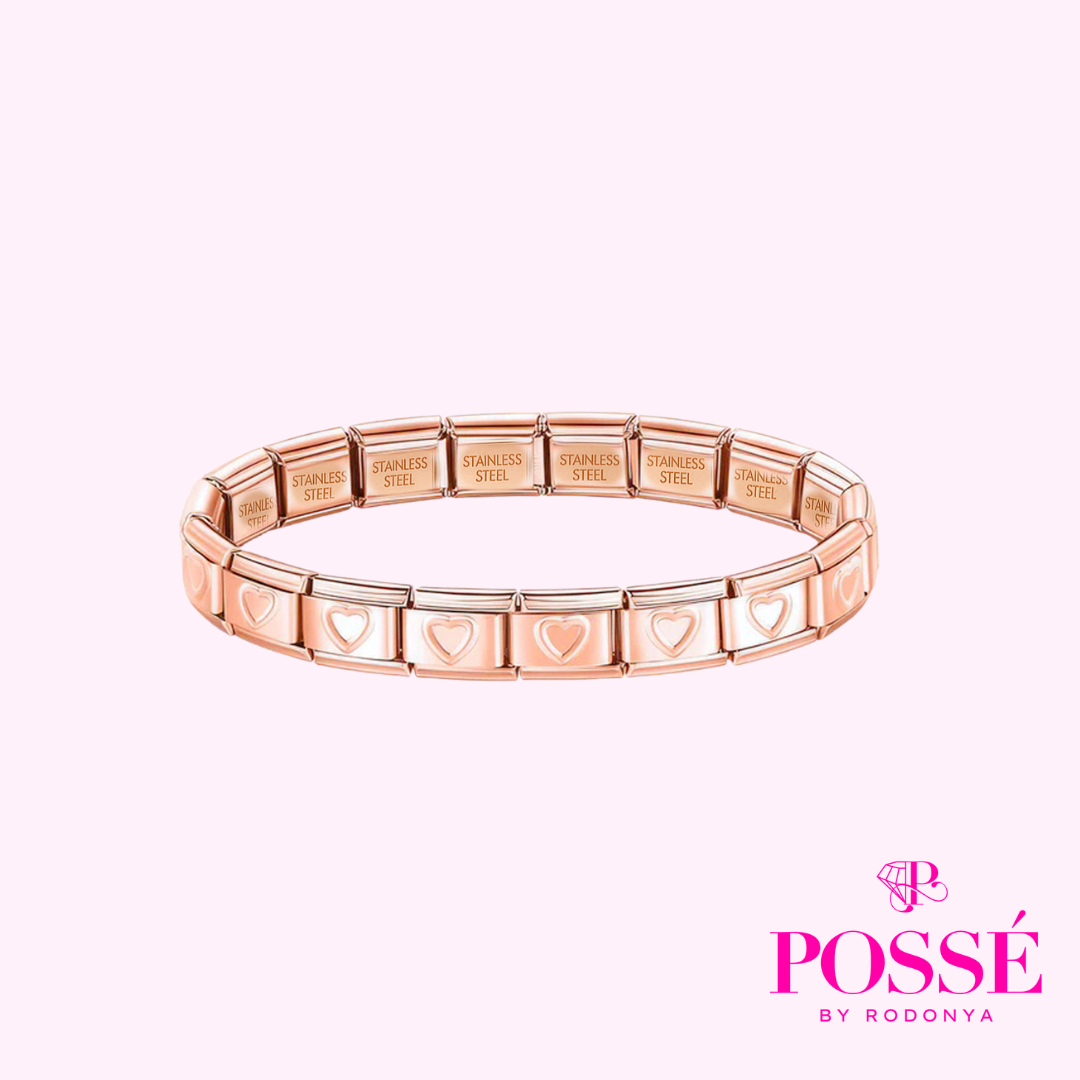 ROSA AMOR Elixir Charm Bracelet Base