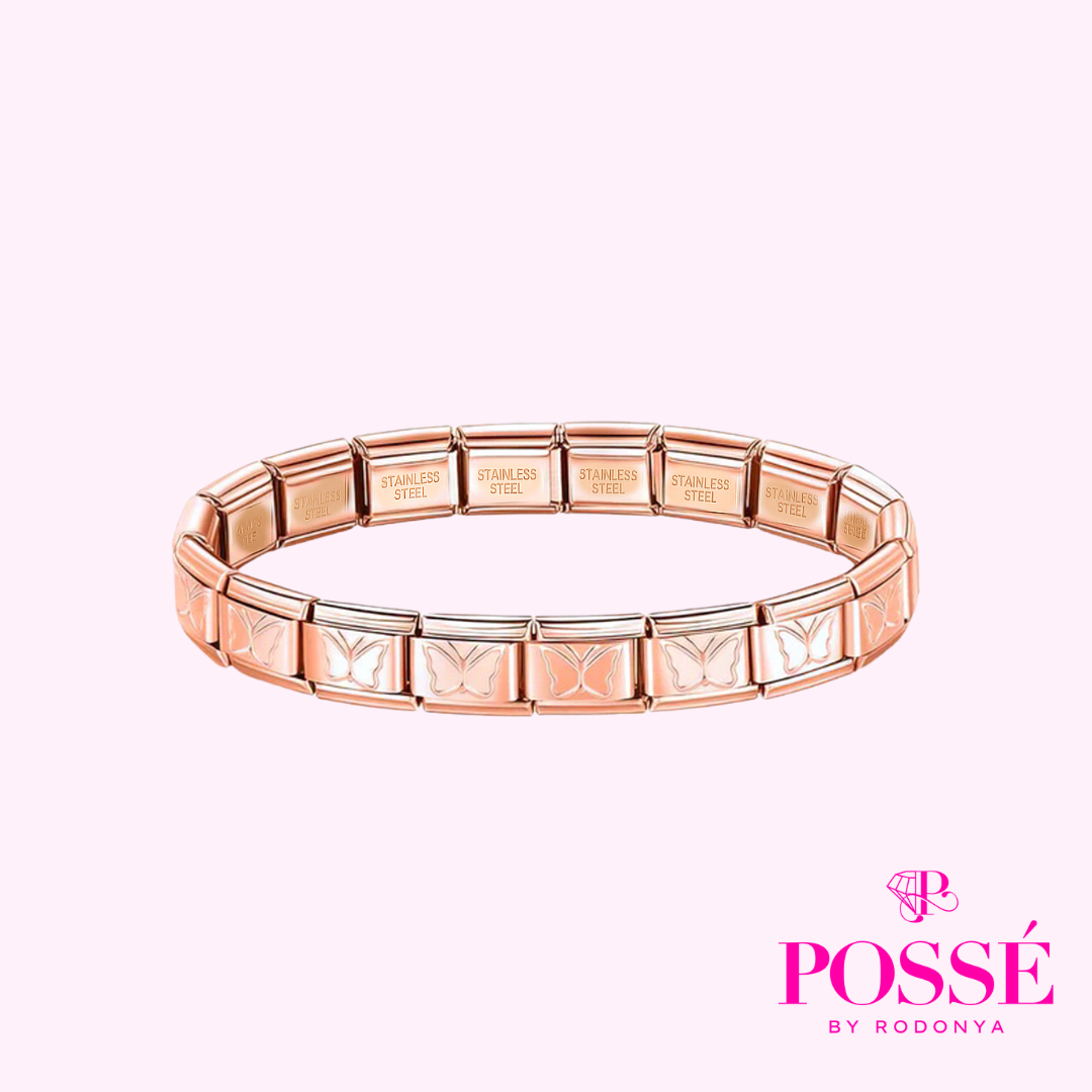 ROSIE WINGZ Elixir Charm Bracelet Base