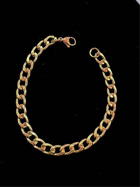 Faceted Monroe Bracelet
