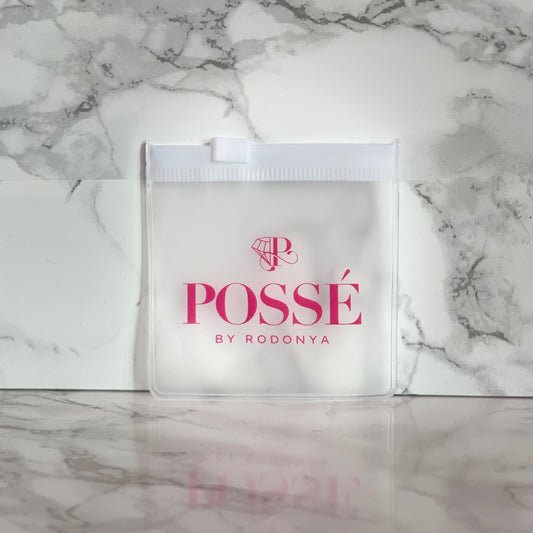 POSSÉ Jewelry Zip Pouch