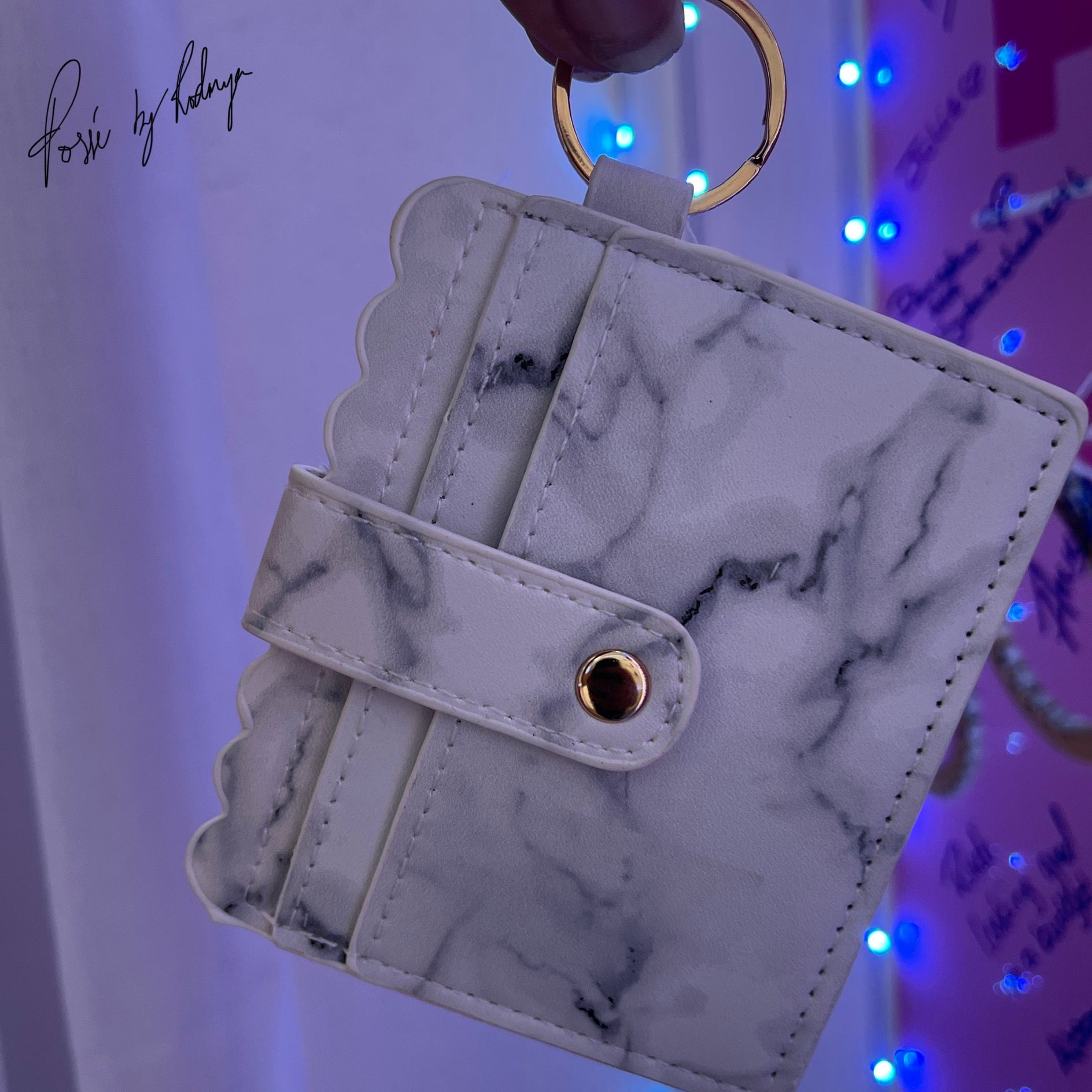 Marble Cardholder