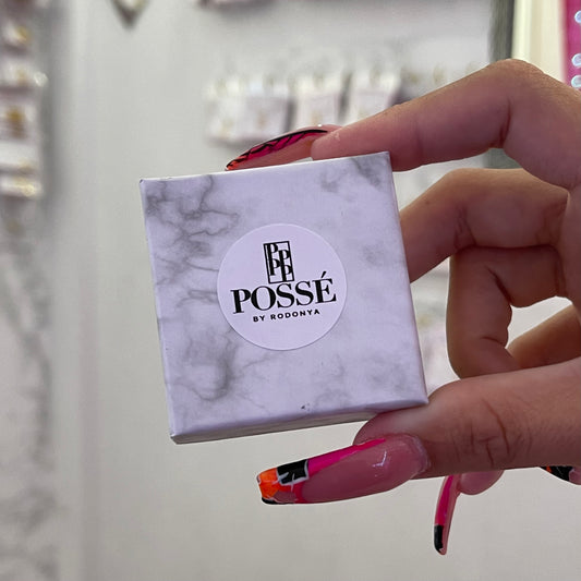 MARBLE Ring Box