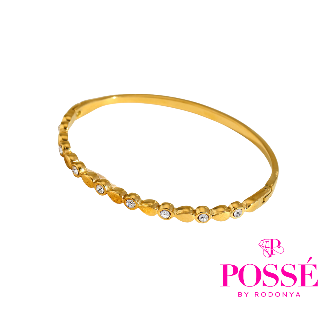 PEARDAZZLE Bangle