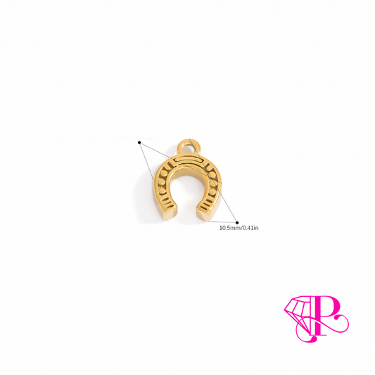 HORSESHOE Charm