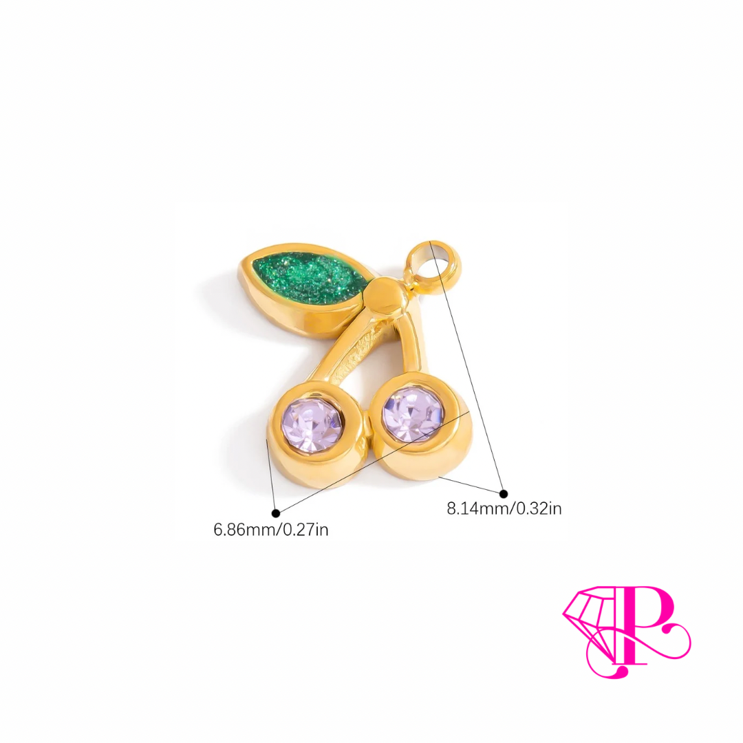 Lavender CHERRY Charm