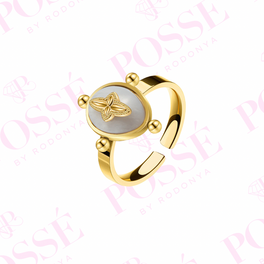 Jazmine Adjustable Ring