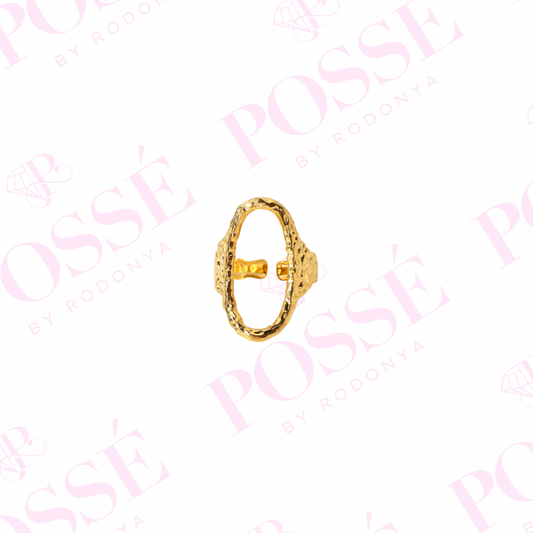 Felice Adjustable Ring