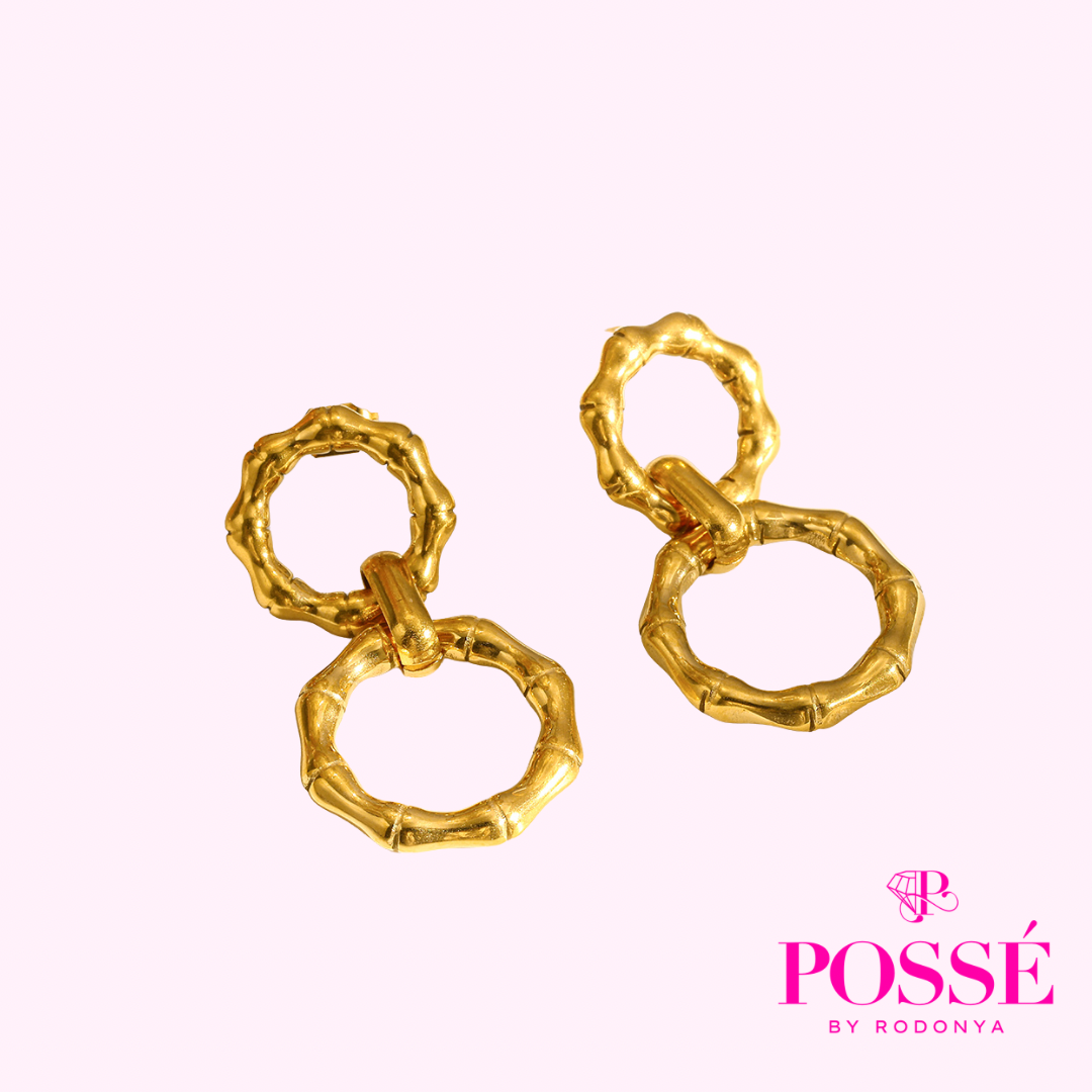 BAMBOO BABE Earrings