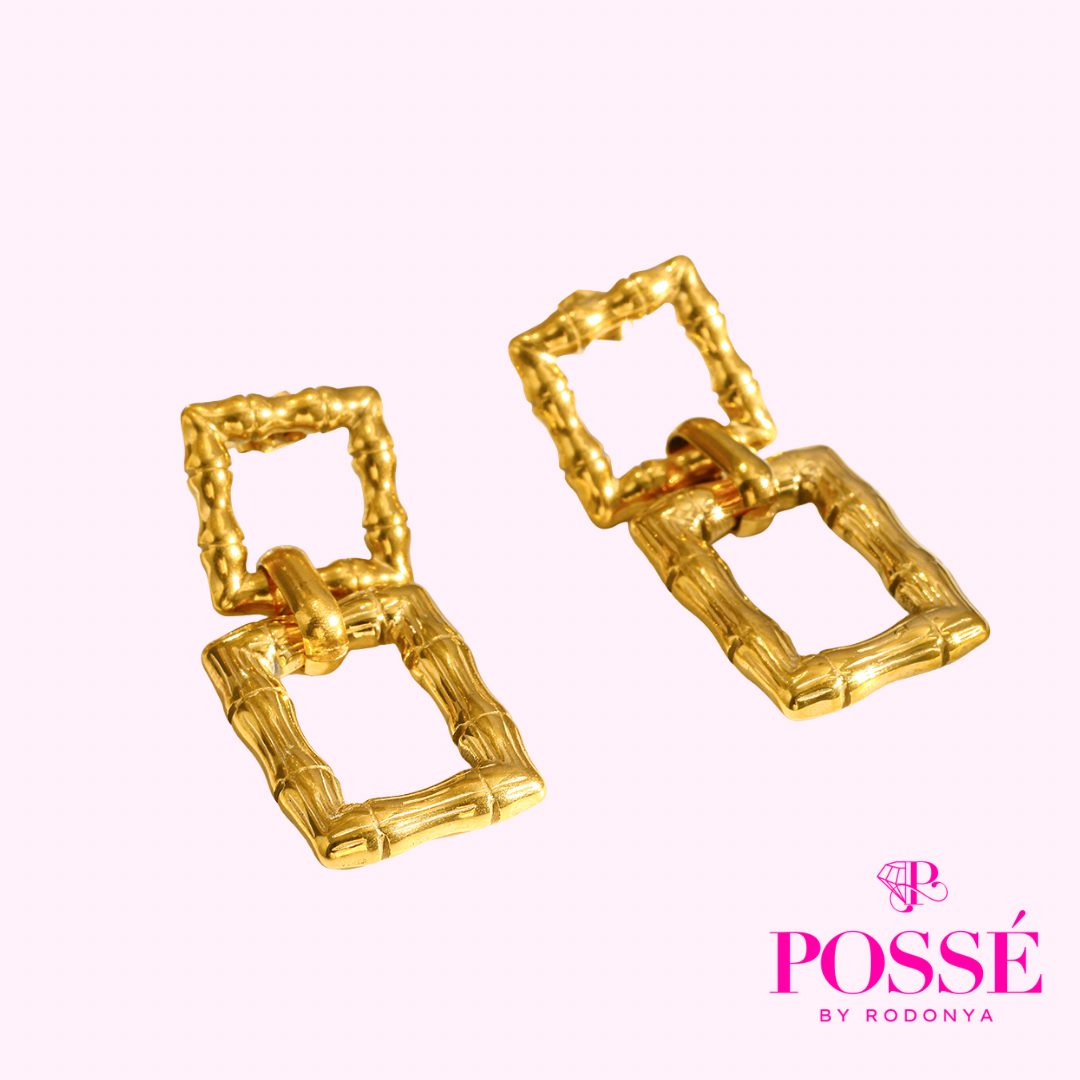 BAMBOO BABE Earrings