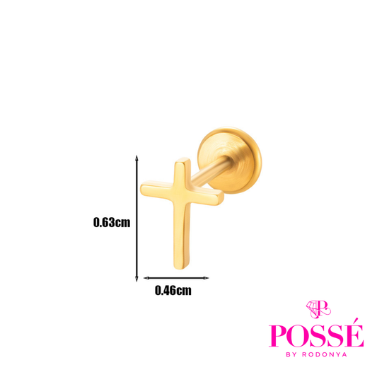 CROSS Flatback Stud (1pc)