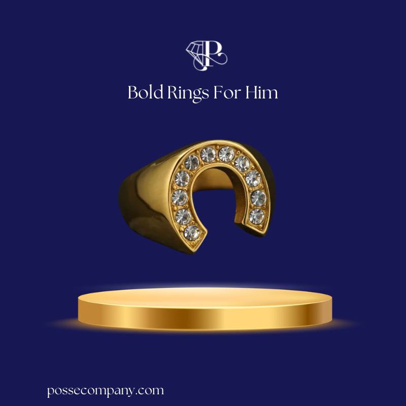 FORTUNE ARC Ring
