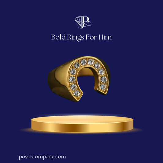 FORTUNE ARC Ring