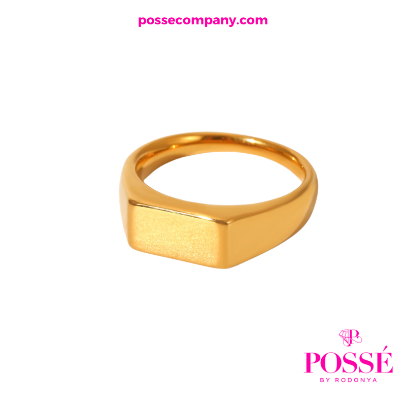 BRINX Ring - Gold