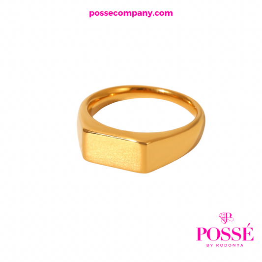 BRINX Ring - Gold