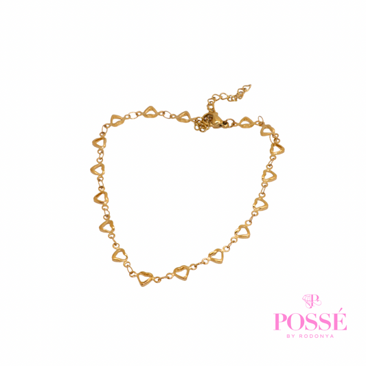 LOVER GIRL Anklet