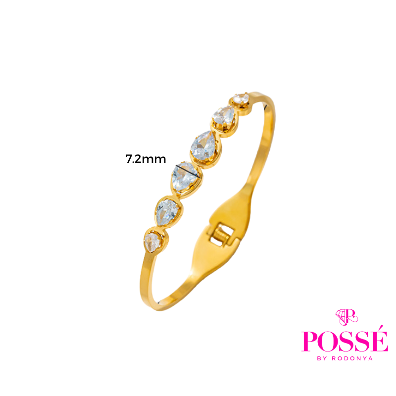 ICE QUEEN Bangle