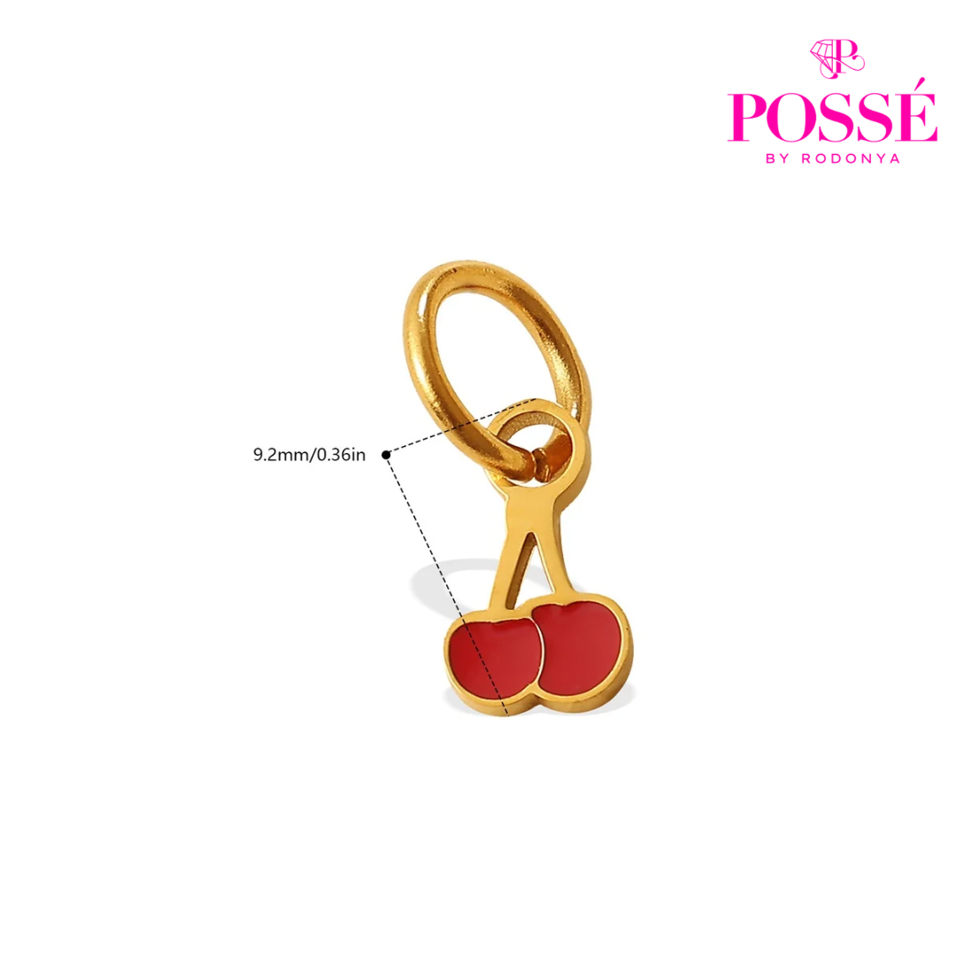CHERRY POP Charm