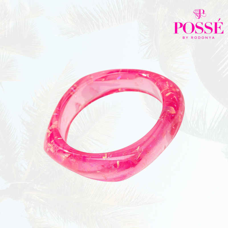 PinkiLUXE Bangle