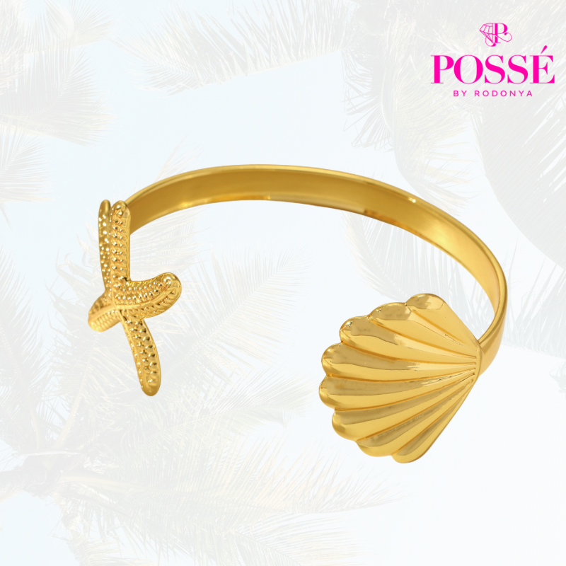 STARSHELL Bangle