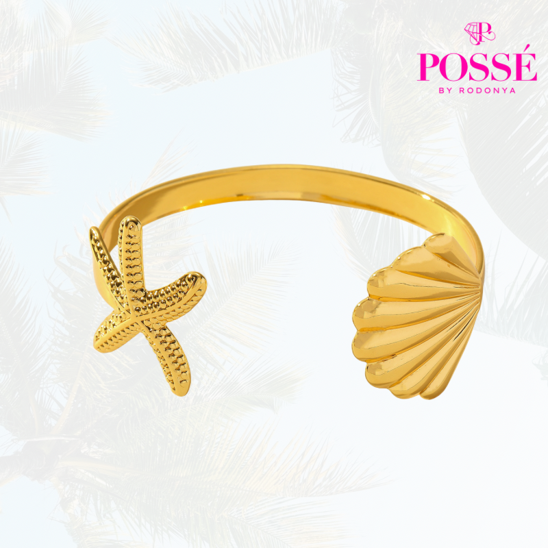 STARSHELL Bangle