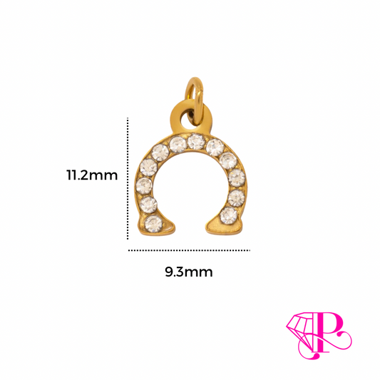 Horseshoe Charm