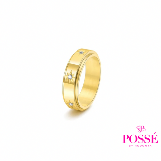 ICY CARTER Ring