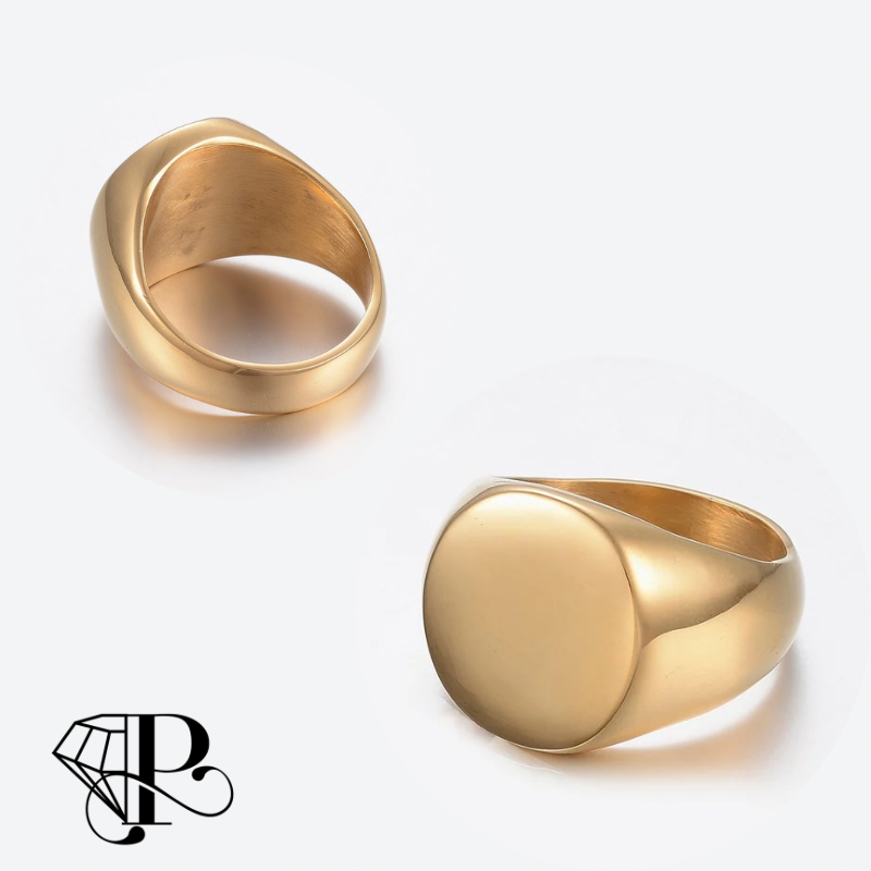 SIGNET Men’s Ring