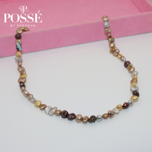 COCOA PEARL Necklace