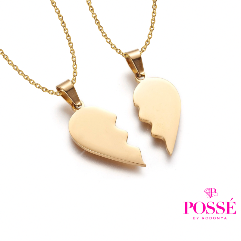 BETTER TOGETHER Necklace Set