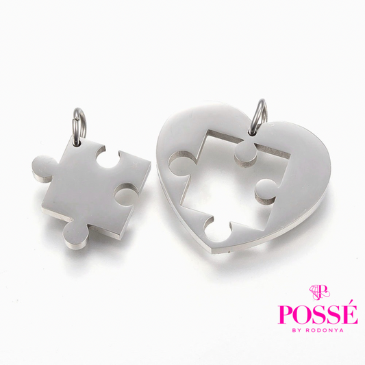 MADE TO BE Puzzle Set