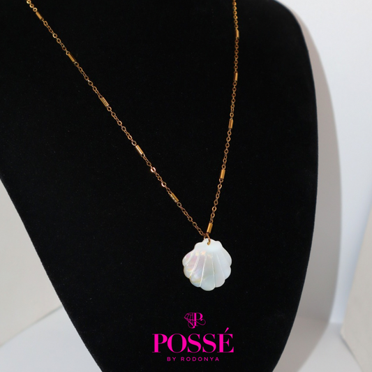PEARL SHELL Necklace