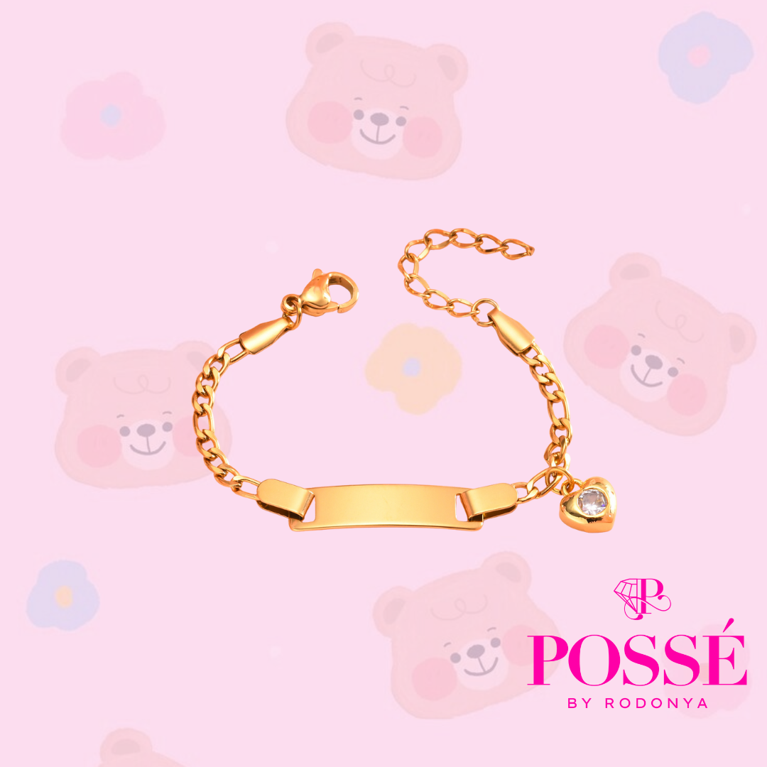 PRINCESS P Kid's Bracelet