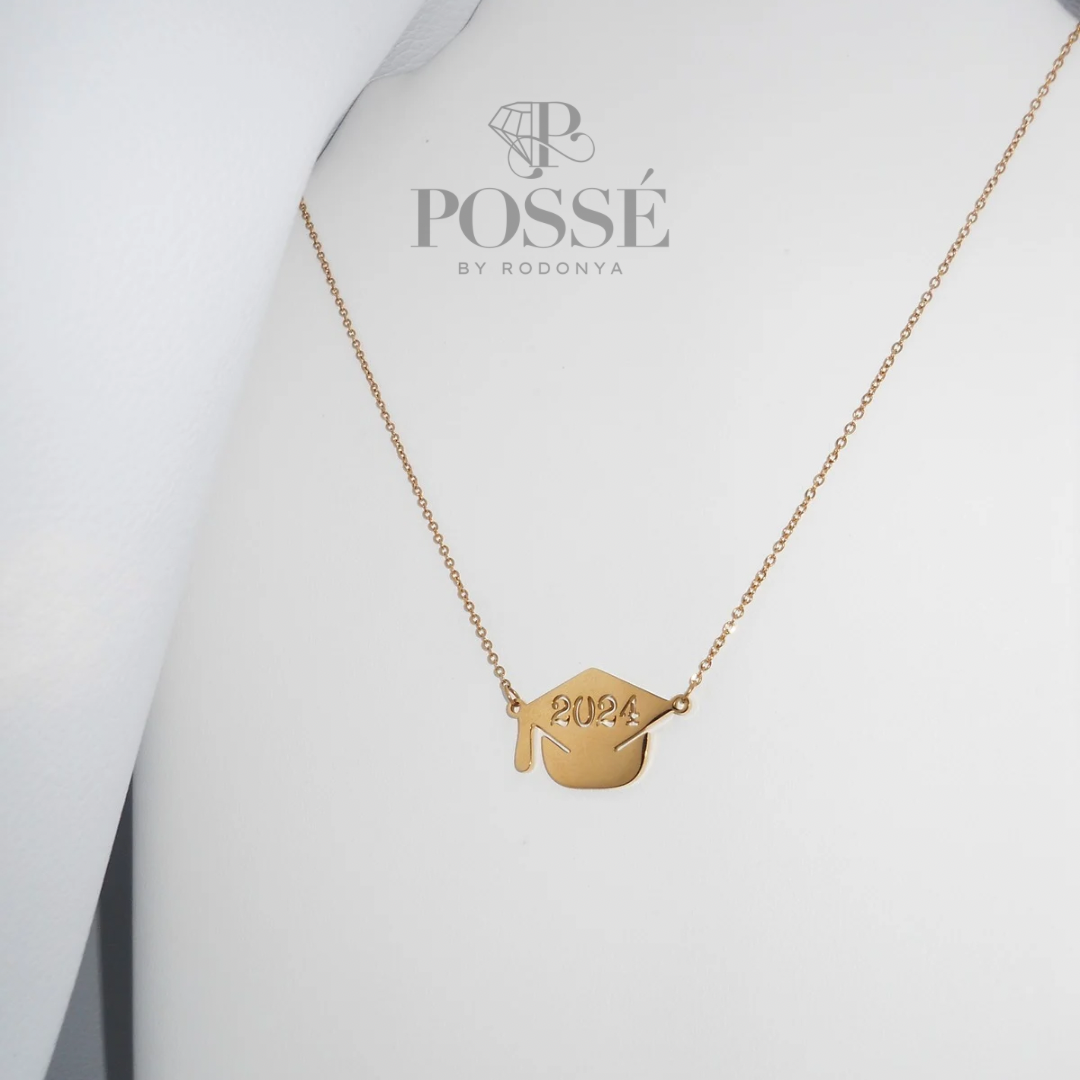 2024 Grad Necklace