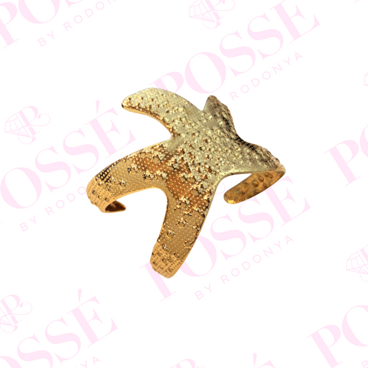 STAR OF THE SEA Bangle
