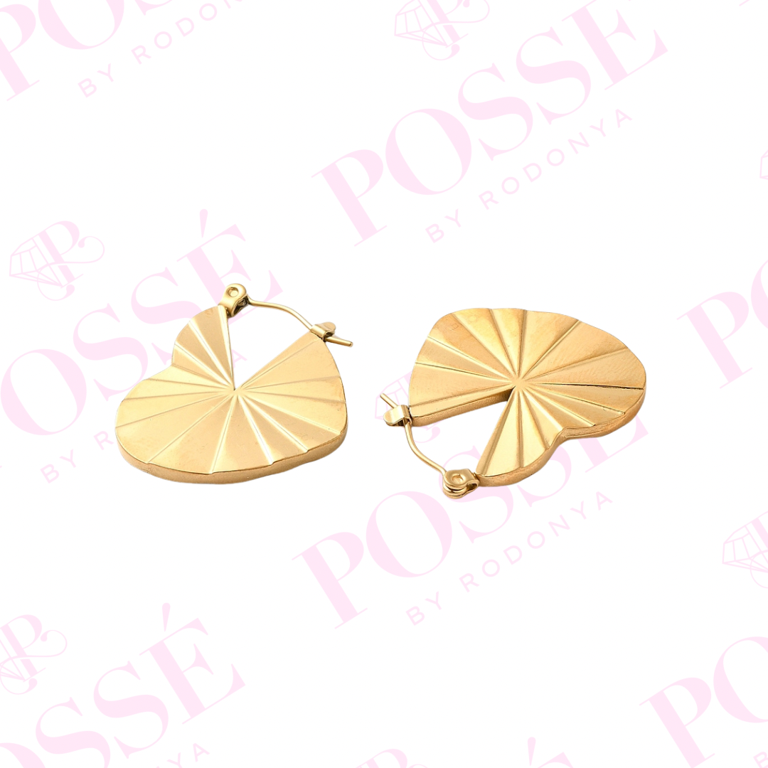 FAN HEART Hoops