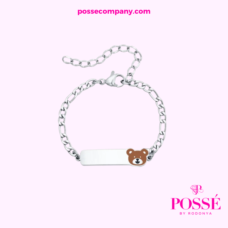 MISTER BEAR Kid’s Bracelet