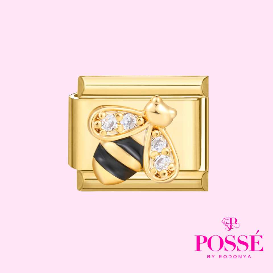 HONEY BEE Elixir Charm