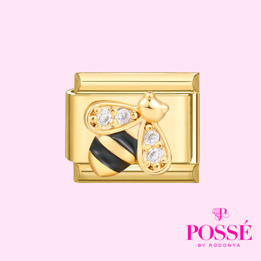 HONEY BEE Elixir Charm