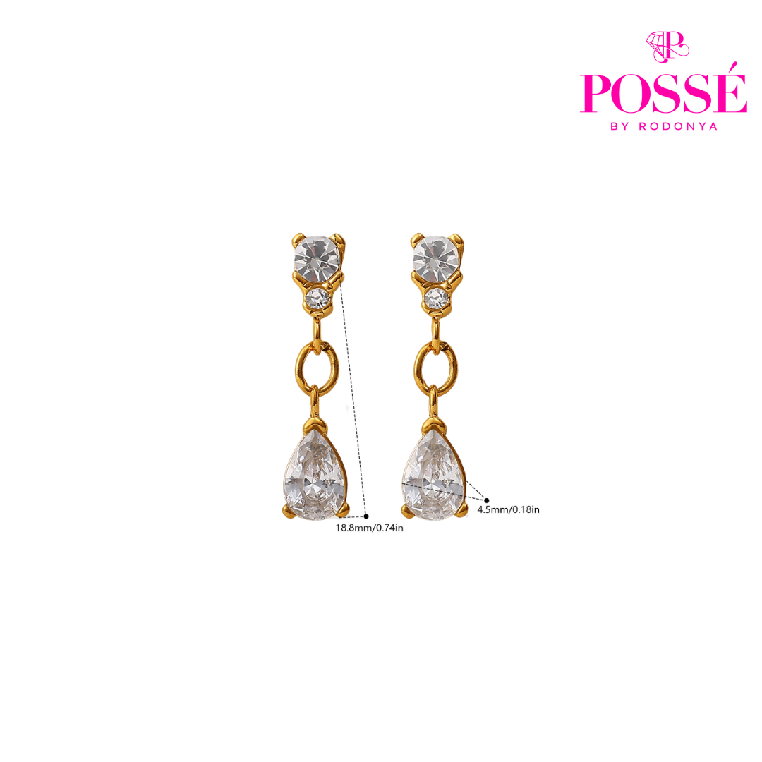 DELESTRA Earrings