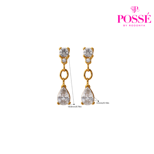 DELESTRA Earrings