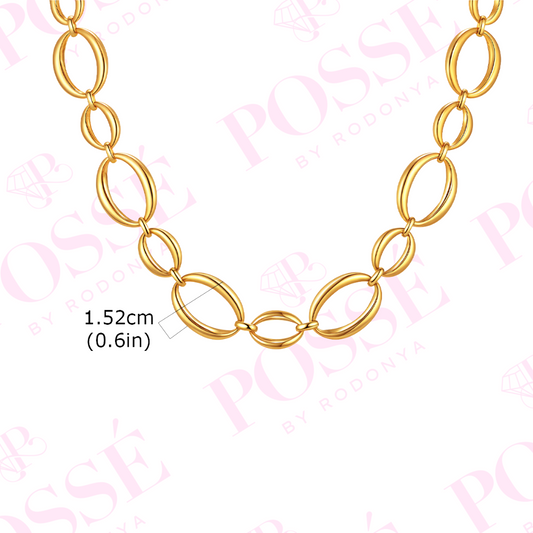 MAI Statement Necklace