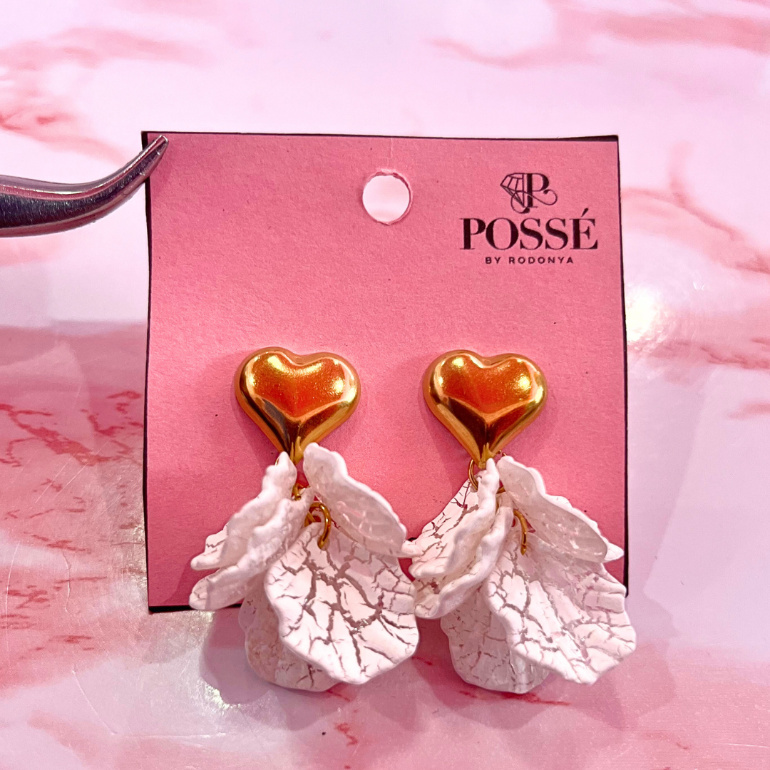Bridal Bliss Earrings