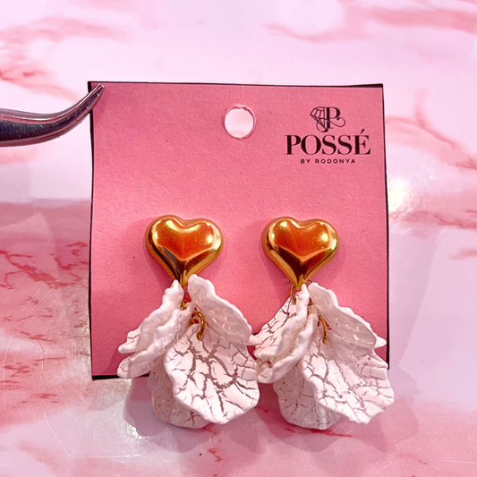 Bridal Bliss Earrings