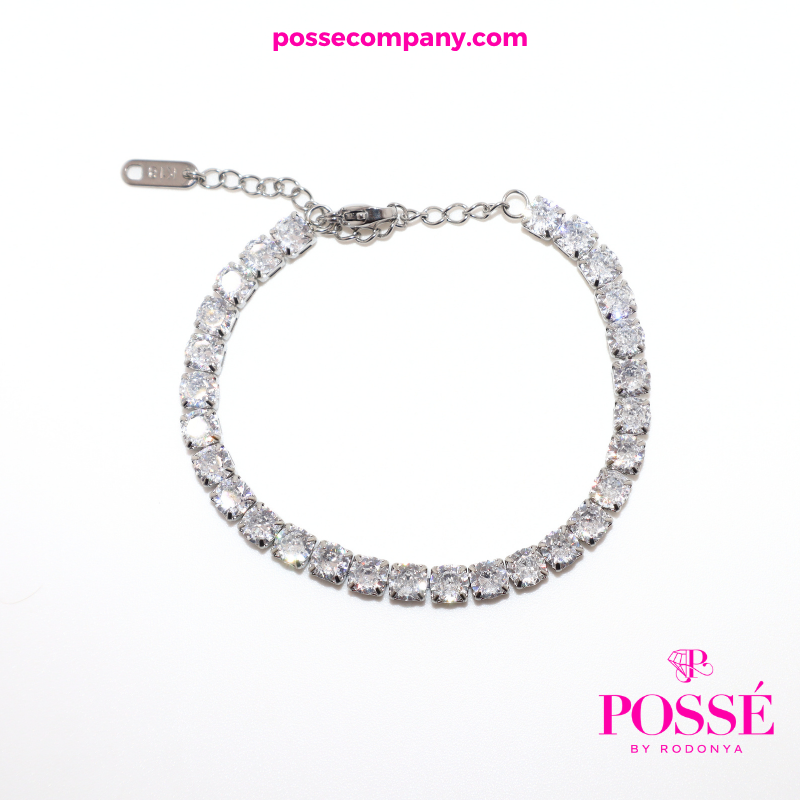 ELSA Bracelet - Silver